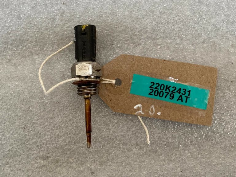 Škoda Superb III B8 3V temperatūras sensors 03N906081A