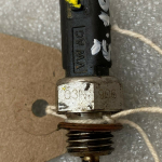 Škoda Superb III B8 3V temperatūras sensors 03N906081A