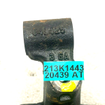 Audi Seat Skoda Seat Cieto daļiņu filtra turētājs 04L131425A 04L131425AA
