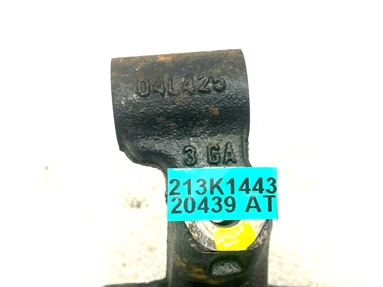 Audi Seat Skoda Seat Cieto daļiņu filtra turētājs 04L131425A 04L131425AA