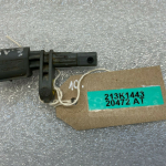 Skoda Superb VW Audi Audi Seat ABS sensors aizmugurējais kreisais WHT003857