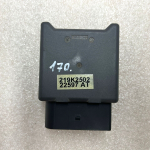 Skoda degvielas sūkņa vadības bloks 5q0906093a 5Q0906093B