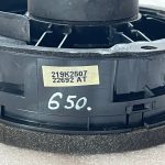 Skoda labās kreisās puses aizmugurējo durvju skaļrunis bass 565035411A