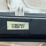 Skoda Kodiaq loga regulators bez motora, aizmugurējais, labais 565839462a
