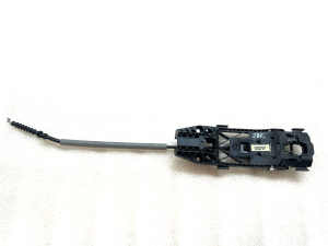 Skoda vw oriģināls durvju rokturis kausa gultņa kronšteins aizmugurējais kreisais labais 5n0839885h