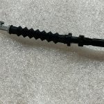 Skoda vw oriģināls durvju rokturis kausa gultņa kronšteins aizmugurējais kreisais labais 5n0839885h