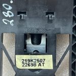 Skoda vw oriģināls durvju rokturis kausa gultņa kronšteins aizmugurējais kreisais labais 5n0839885h