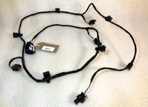 Skoda Kodiaq elektroinstalācijas instalācijas instalācijas siksna autostāvvietas palīgierīce 565971104H