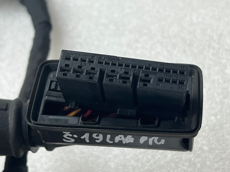 Skoda Kodiaq priekšējo labo durvju elektroinstalācijas komplekts 566971121 566971121EQ