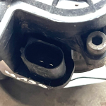 Skoda Kodiaq aizmugurējā kreisā bremžu suports 3Q0615423 3Q0998281