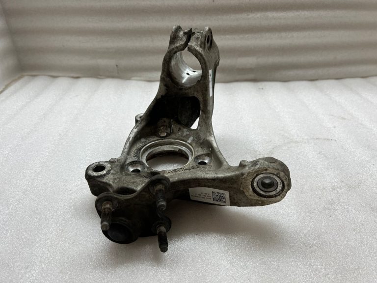 Skoda Kodiaq oriģināls priekšējā labā riteņa rumba 5q0407254b 5QM407254