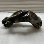Skoda Kodiaq oriģināls priekšējā labā riteņa rumba 5q0407254b 5QM407254