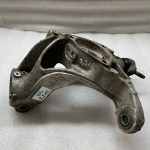 Skoda Kodiaq oriģināls priekšējā labā riteņa rumba 5q0407254b 5QM407254