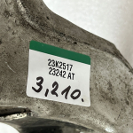 Skoda Kodiaq oriģināls priekšējā labā riteņa rumba 5q0407254b 5QM407254