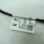 Skoda Kodiaq priekšējo labo vai kreiso sēdekļu atzveltnes apsildes elements 565963557