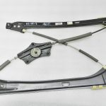 Skoda Kodiaq NS7 Logu regulators priekšējais kreisais (bez motora) 565837461 Oriģinālais