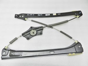 Skoda Kodiaq NS7 Logu regulators priekšējais kreisais (bez motora) 565837461 Oriģinālais