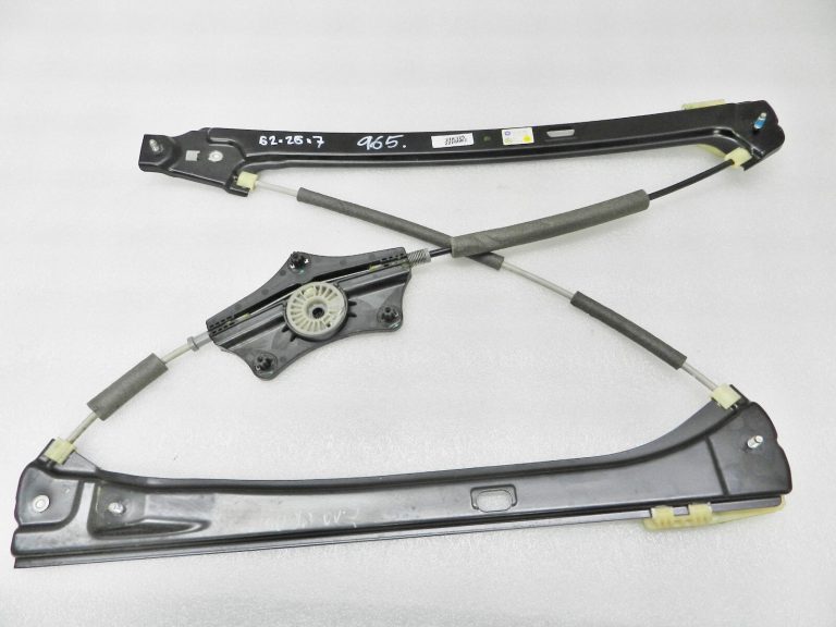 Skoda Kodiaq NS7 Logu regulators priekšējais kreisais (bez motora) 565837461 Oriģinālais