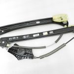 Skoda Kodiaq NS7 Logu regulators priekšējais kreisais (bez motora) 565837461 Oriģinālais