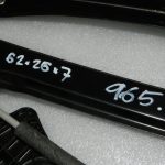 Skoda Kodiaq NS7 Logu regulators priekšējais kreisais (bez motora) 565837461 Oriģinālais