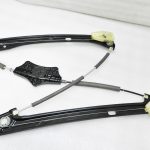 Skoda Kodiaq NS7 Logu regulators priekšējais kreisais (bez motora) 565837461 Oriģinālais