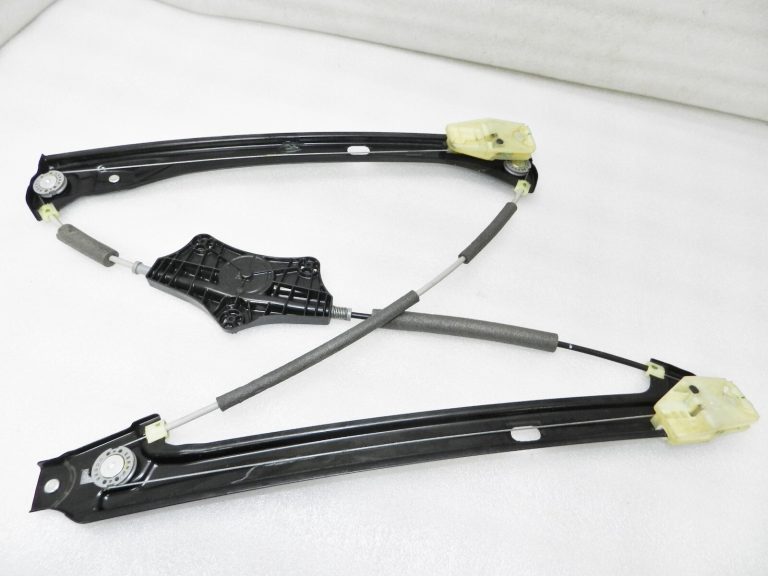 Skoda Kodiaq NS7 Logu regulators priekšējais kreisais (bez motora) 565837461 Oriģinālais