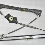 Skoda Kodiaq NS7 Logu regulators priekšējais labais (bez motora) 565837462 Oriģinālais