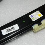 Skoda Kodiaq NS7 Logu regulators priekšējais labais (bez motora) 565837462 Oriģinālais