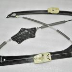 Skoda Kodiaq NS7 Logu regulators priekšējais labais (bez motora) 565837462 Oriģinālais