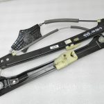 Skoda Kodiaq NS7 Logu regulators priekšējais labais (bez motora) 565837462 Oriģinālais