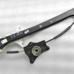 Skoda Kodiaq NS7 Aizmugurējā kreisā stikla regulators (bez motora) 565839461A