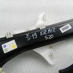 Skoda Kodiaq NS7 Aizmugurējā kreisā stikla regulators (bez motora) 565839461A