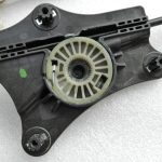 Skoda Kodiaq NS7 Aizmugurējā kreisā stikla regulators (bez motora) 565839461A