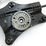 Skoda Kodiaq NS7 Aizmugurējā kreisā stikla regulators (bez motora) 565839461A