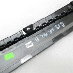 Skoda Kodiaq NS7 Ārējais virsbūves pārsegs Aizmugurējā kreisā B-sliede 565839901