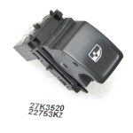Skoda Kodiaq NS7 VW Tiguan II Golf mk7 Logu regulatora slēdzis 5G0959855K Oriģināls