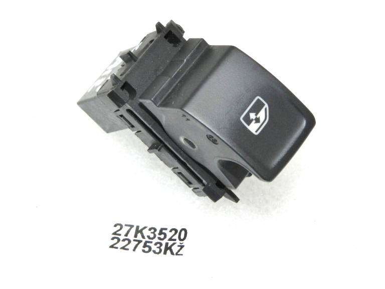 Skoda Kodiaq NS7 VW Tiguan II Golf mk7 Logu regulatora slēdzis 5G0959855K Oriģināls