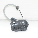 Skoda Kodiaq NS7 Tiguan II Aizmugurējā labās puses durvju slēdzene 5TA839016D Oriģināls