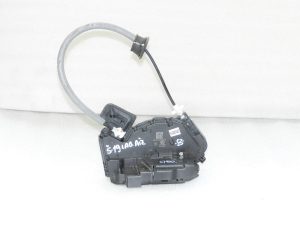 Skoda Kodiaq NS7 Tiguan II Aizmugurējā labās puses durvju slēdzene 5TA839016D Oriģināls
