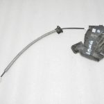 Skoda Kodiaq NS7 Tiguan II Aizmugurējā labās puses durvju slēdzene 5TA839016D Oriģināls