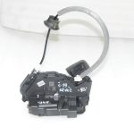Skoda Kodiaq NS7 Tiguan II Aizmugures kreiso durvju slēdzene 5TA839015D Oriģināla