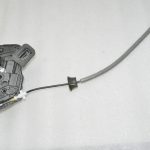 Skoda Kodiaq NS7 Tiguan II Aizmugures kreiso durvju slēdzene 5TA839015D Oriģināla