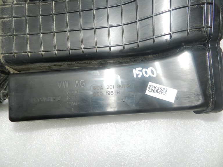 Skoda Kodiaq NS7 1.5 TSi VW Audi Seat aktivētās ogles filtra kannirs 5QA201801A OEM