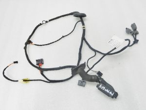 Skoda Kodiaq NS7 Aizmugurējo kreiso durvju elektroinstalācijas instalācija 565971693H Oriģināls