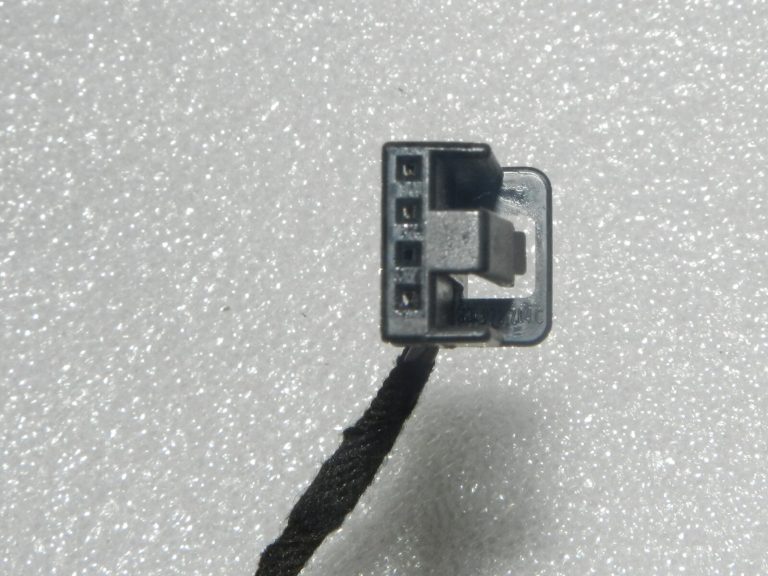 Skoda Kodiaq NS7 Aizmugurējo kreiso durvju elektroinstalācijas instalācija 565971693H Oriģināls