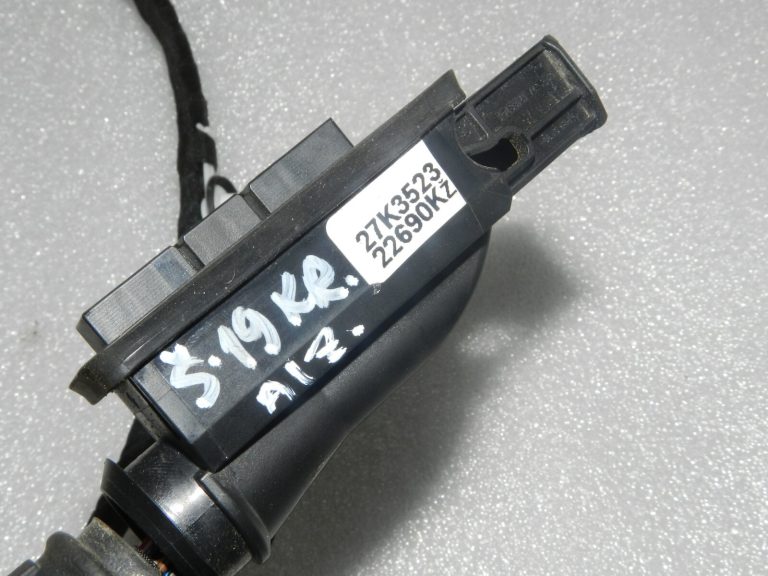 Skoda Kodiaq NS7 Aizmugurējo kreiso durvju elektroinstalācijas instalācija 565971693H Oriģināls