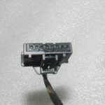 Skoda Kodiaq NS7 Aizmugurējo kreiso durvju elektroinstalācijas instalācija 565971693H Oriģināls