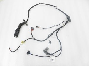Skoda Kodiaq NS7 Aizmugurējā labā durvju instalācija 565971694H Oriģināls