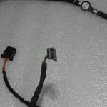Skoda Kodiaq NS7 Aizmugurējā labā durvju instalācija 565971694H Oriģināls