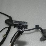 Skoda Kodiaq NS7 Aizmugurējā labā durvju instalācija 565971694H Oriģināls